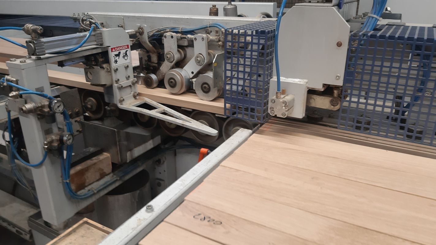 gluing press / Dimter / PROFIPRESS L2500