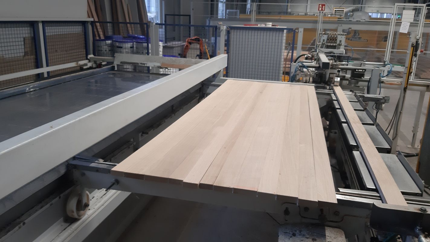 gluing press / Dimter / PROFIPRESS L2500