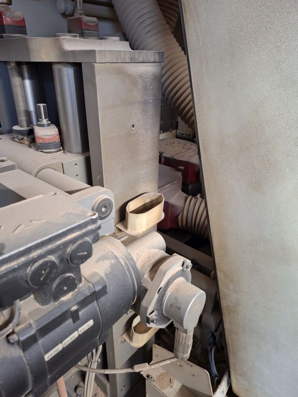 single-sided edge banding machine / IMA / Combima Systems/I/R75/1370