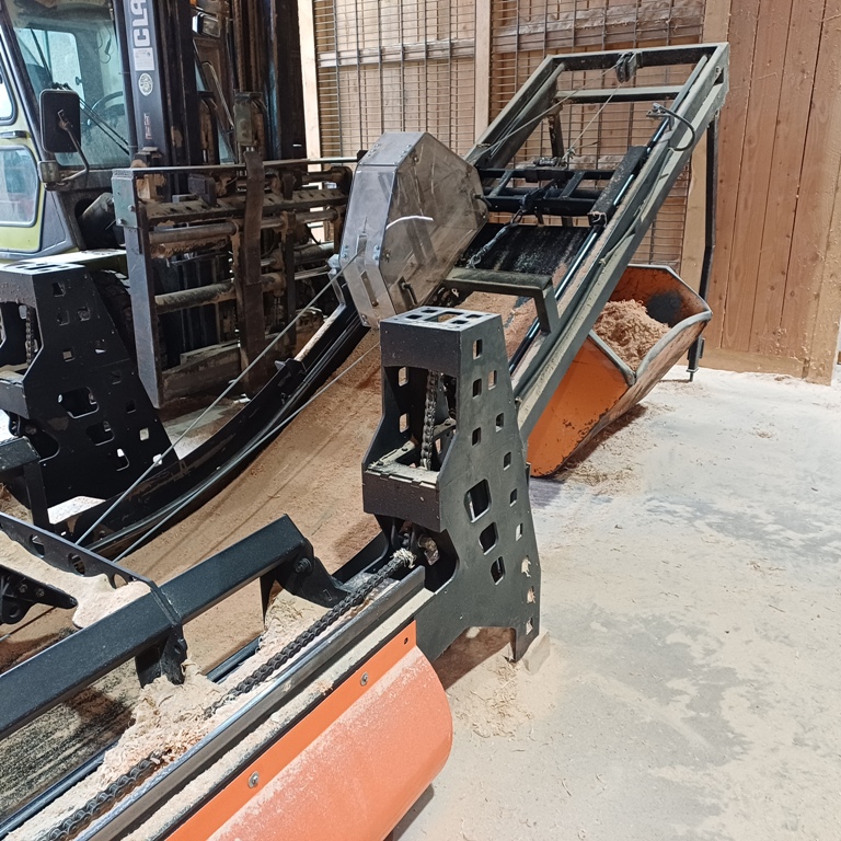 circular saw complex / WoodVER / UPK-1