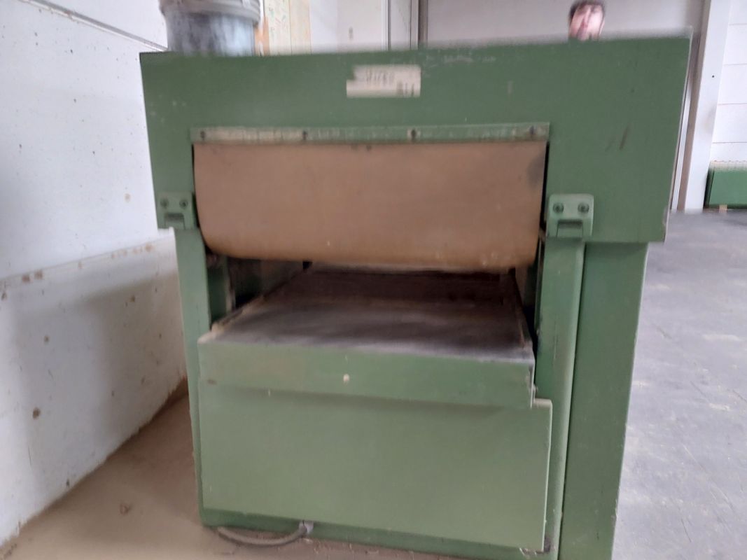 thickness planer / Kölle / DH63