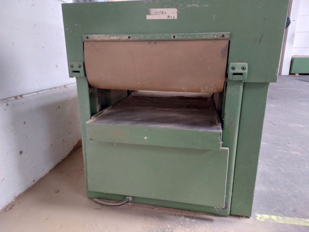 thickness planer / Kölle / DH63