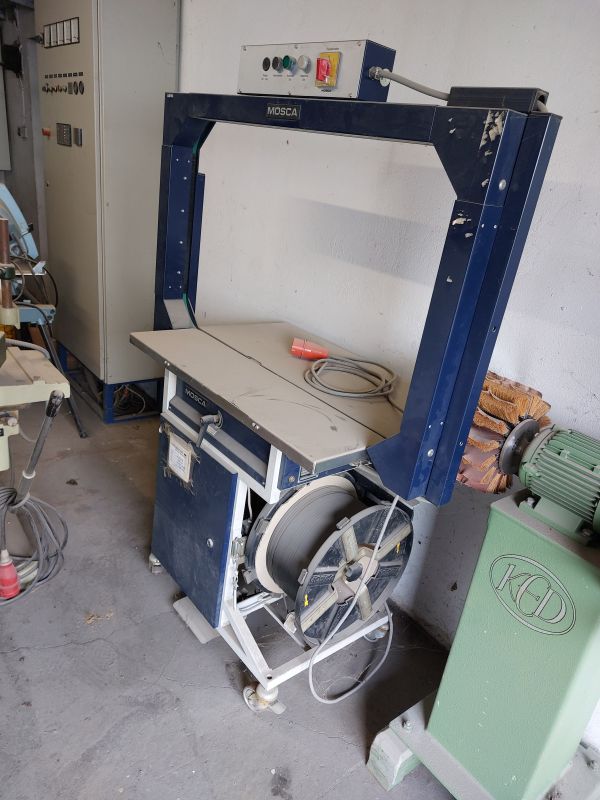 Packaging system / MOSCA / 80.45 S3M