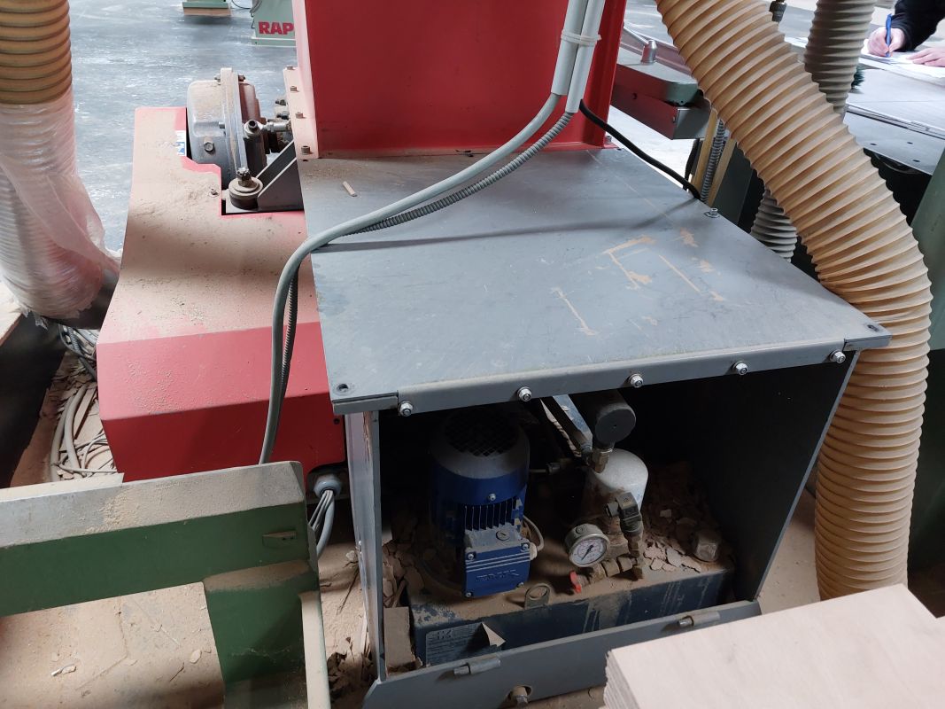 shredder / Untha / LR 630 shredder / Untha / LR 630