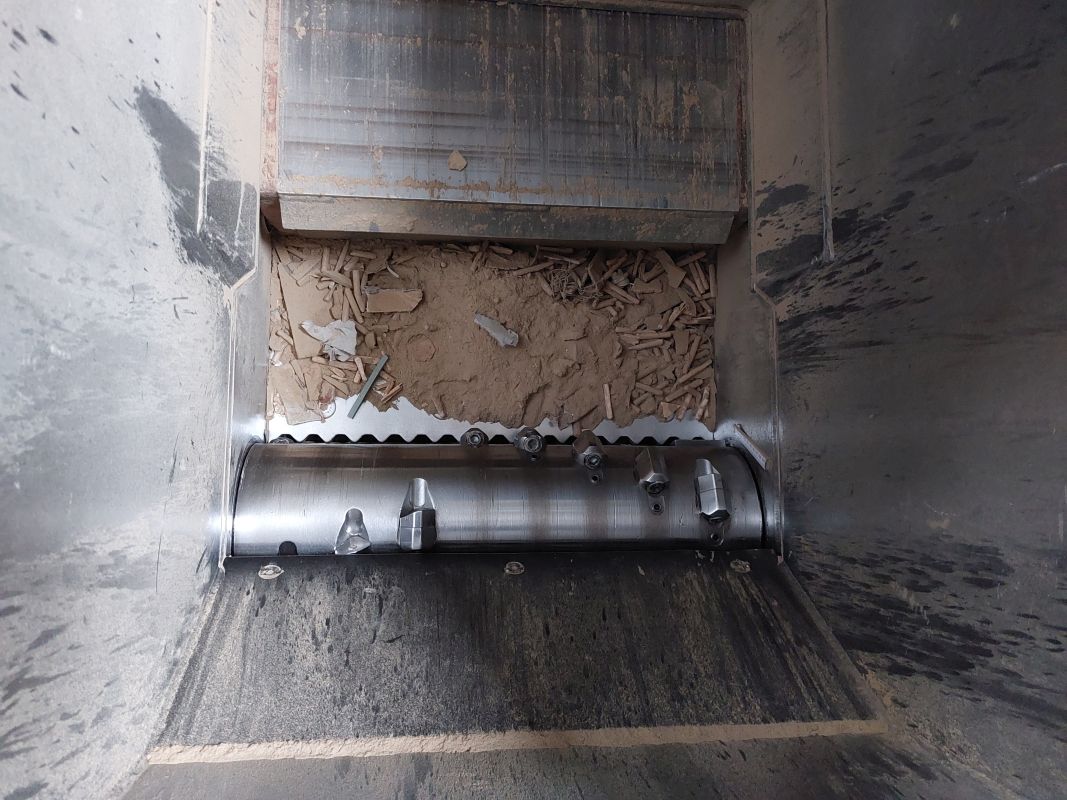 shredder / Untha / LR 630 shredder / Untha / LR 630