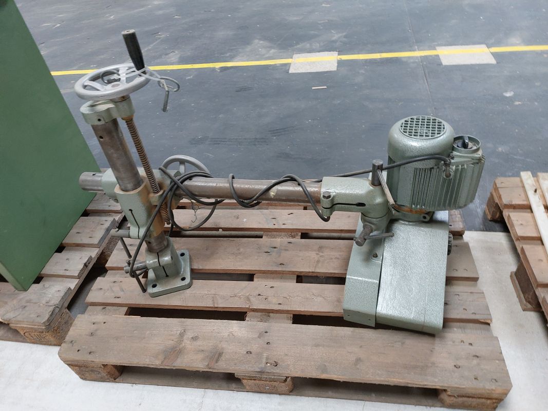 4-roller feed device / Schneider / V4N