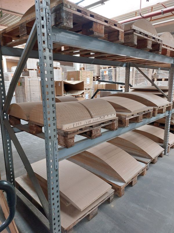 Pallet racking systems / N/A / 