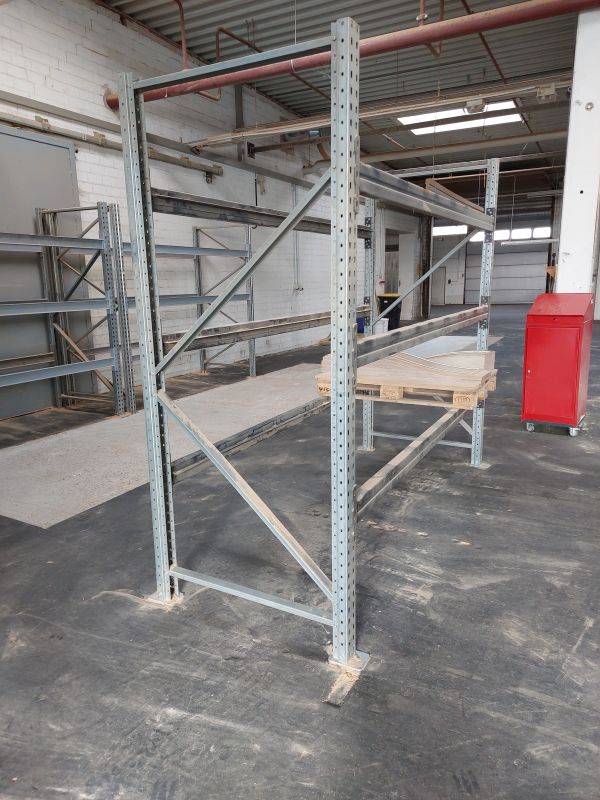 Pallet racking systems / N/A / 