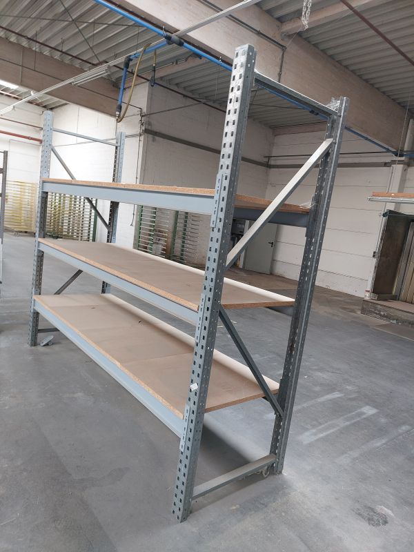 Pallet racking systems / N/A / 