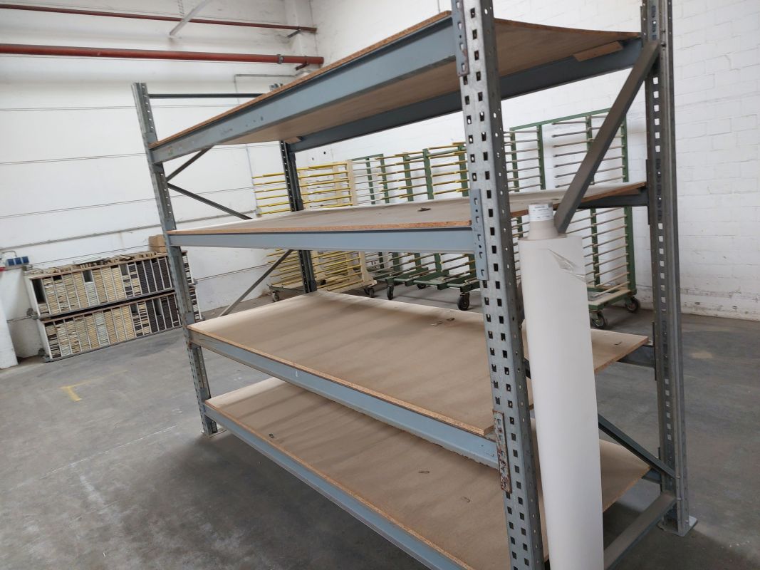 Pallet racking systems / N/A / 