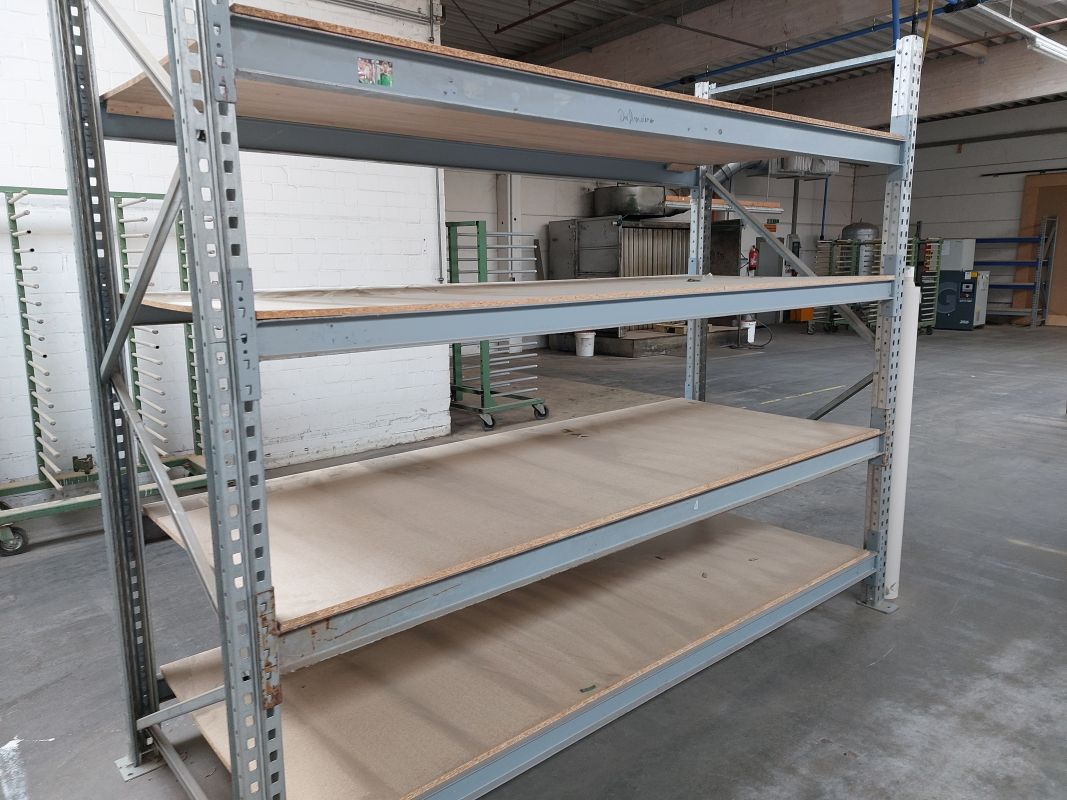 Pallet racking systems / N/A / 