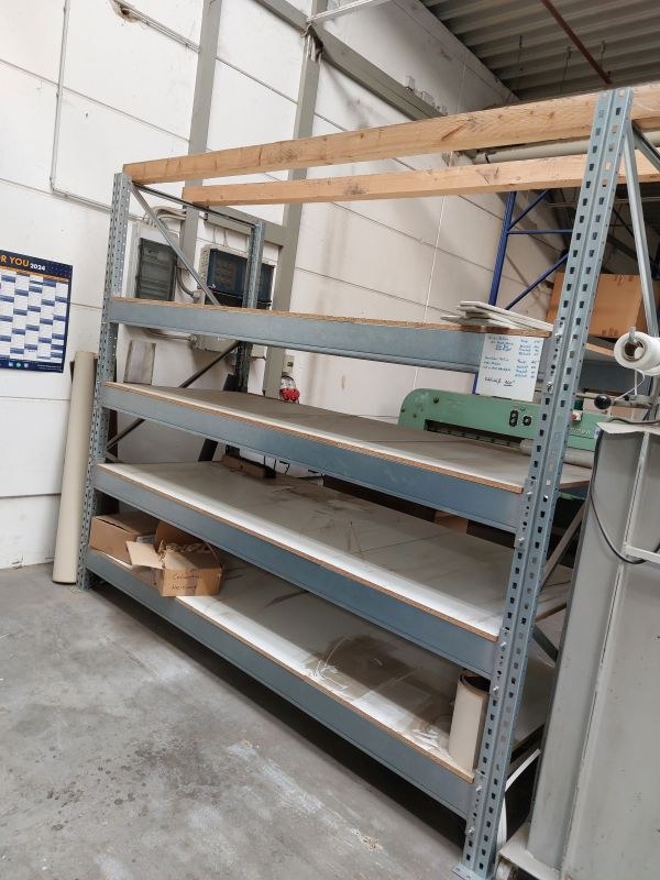 Pallet racking systems / N/A / 