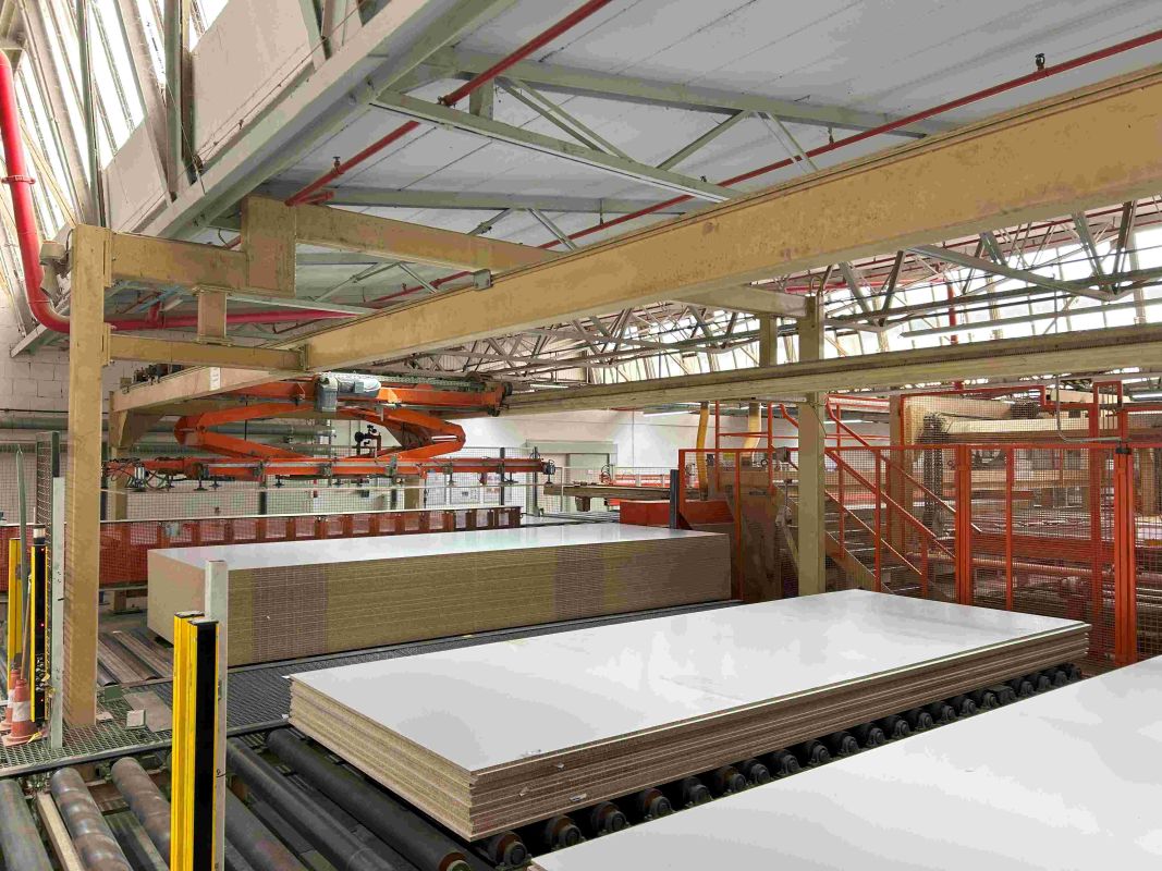 Cutting system / Anthon / 