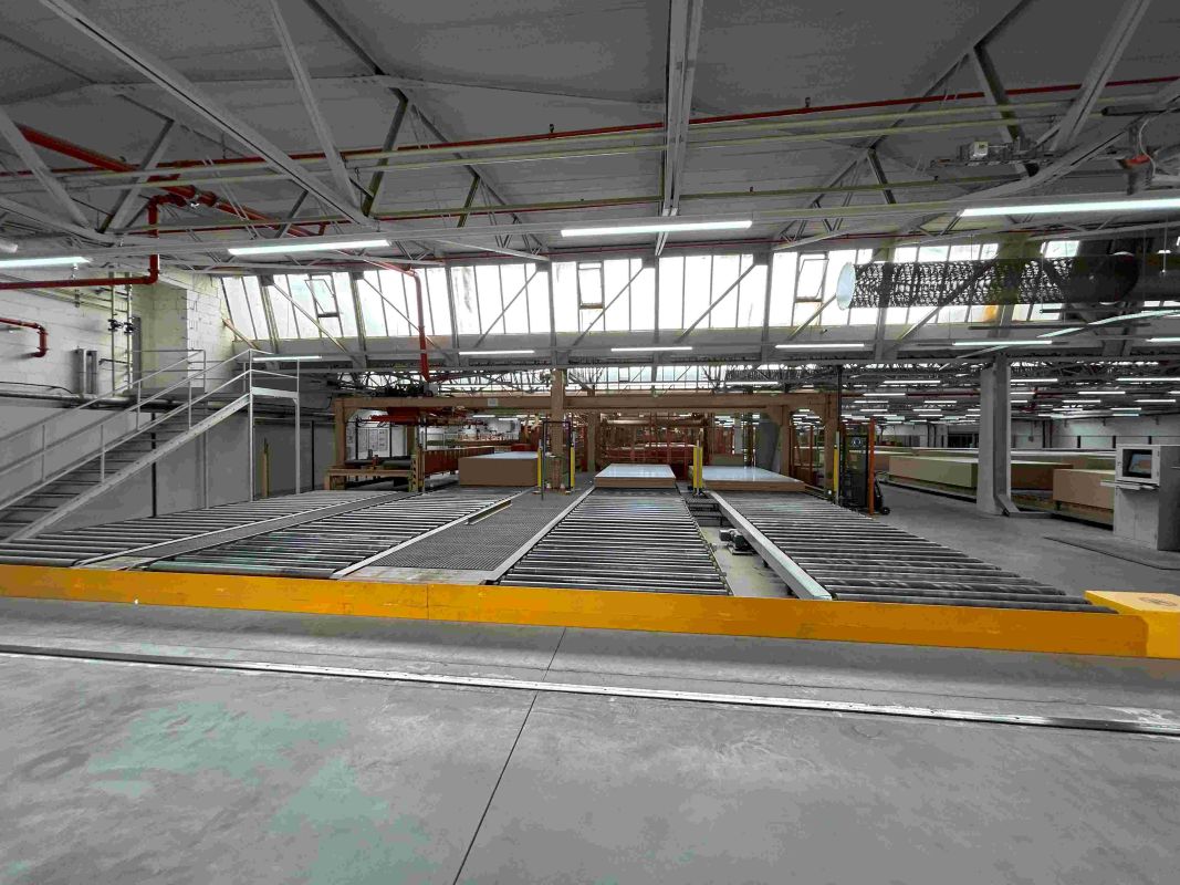 Cutting system / Anthon / 