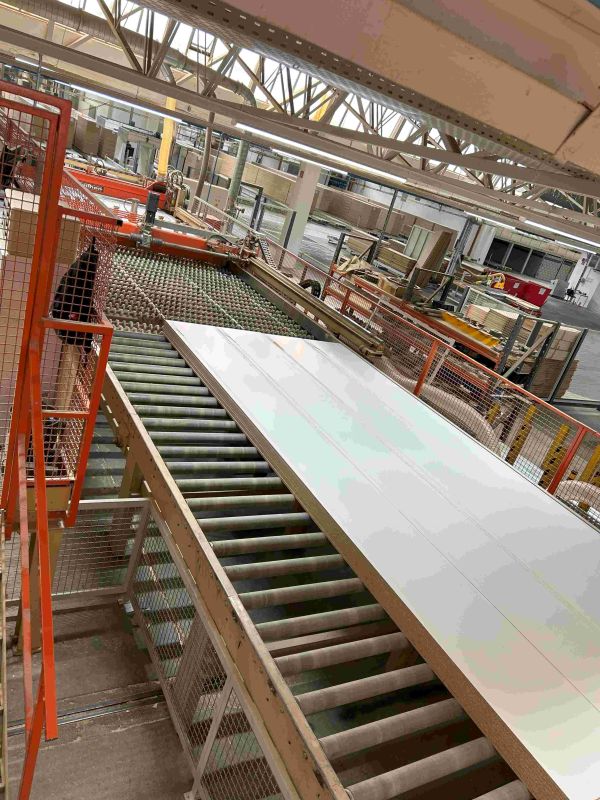 Cutting system / Anthon / 