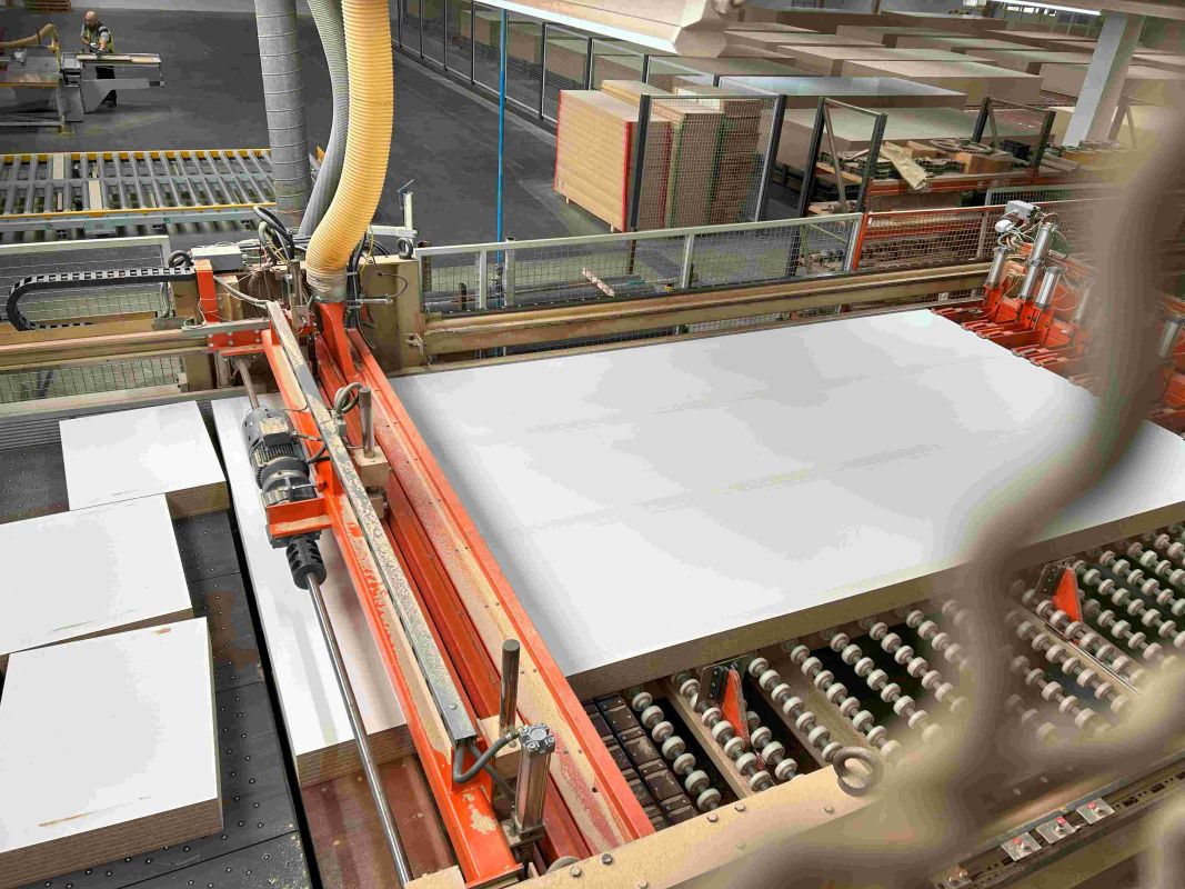 Cutting system / Anthon / 