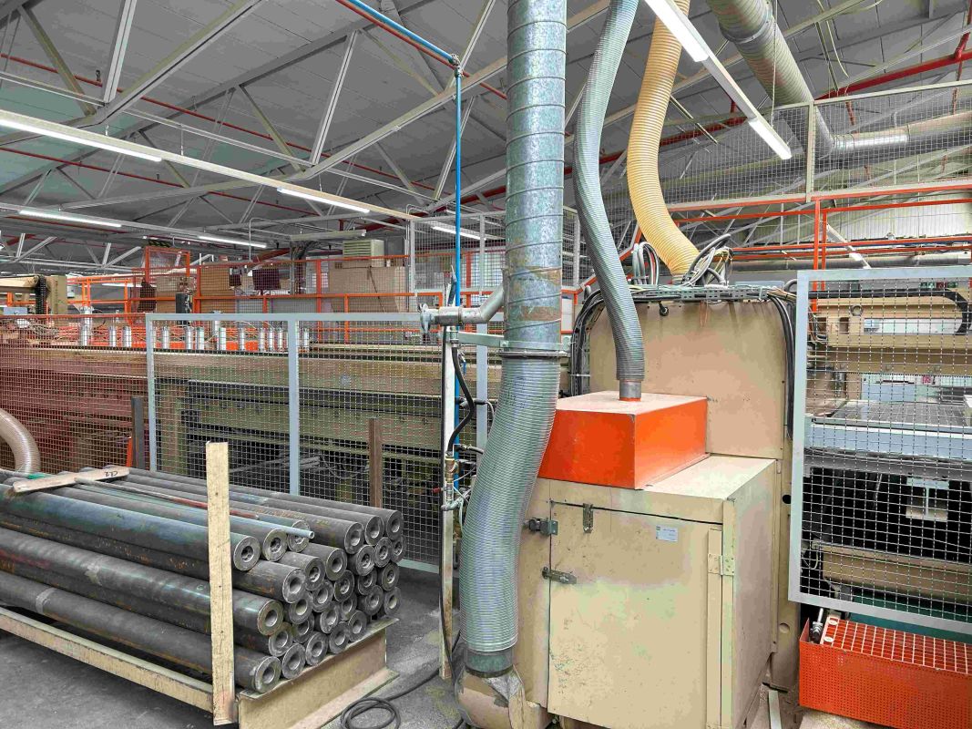 Cutting system / Anthon / 