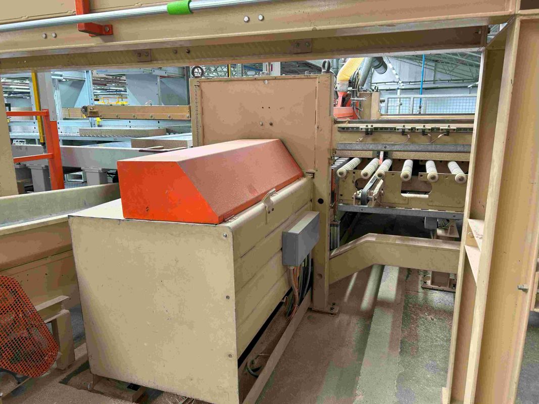 Cutting system / Anthon / 