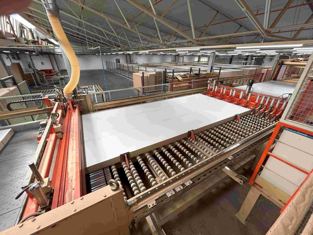 Cutting system / Anthon / 