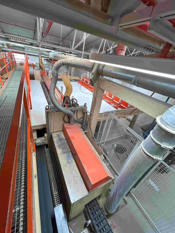 Cutting system / Anthon / 