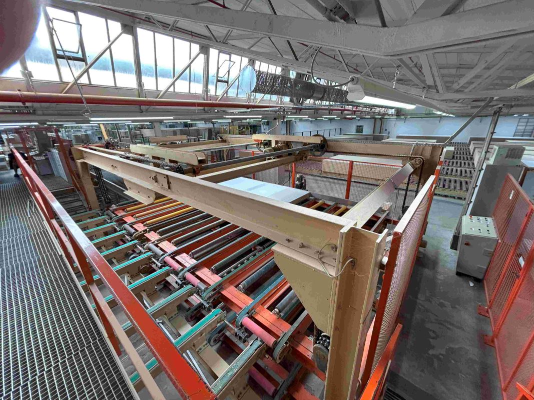 Cutting system / Anthon / 