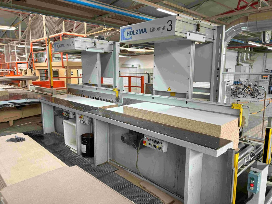 Cutting system / Anthon / 