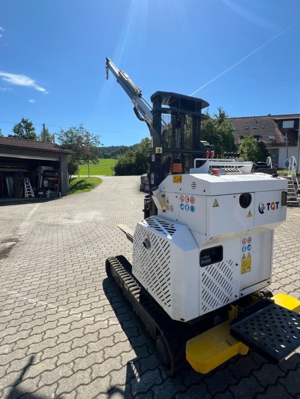 chain crane with trailer / TGT / Robby 900 XL