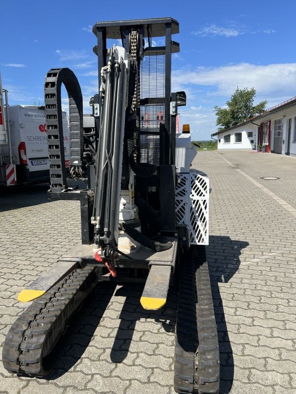 chain crane with trailer / TGT / Robby 900 XL