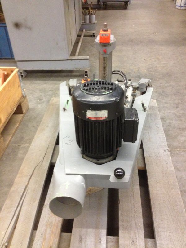 Sanding units / HEESEMANN / M2