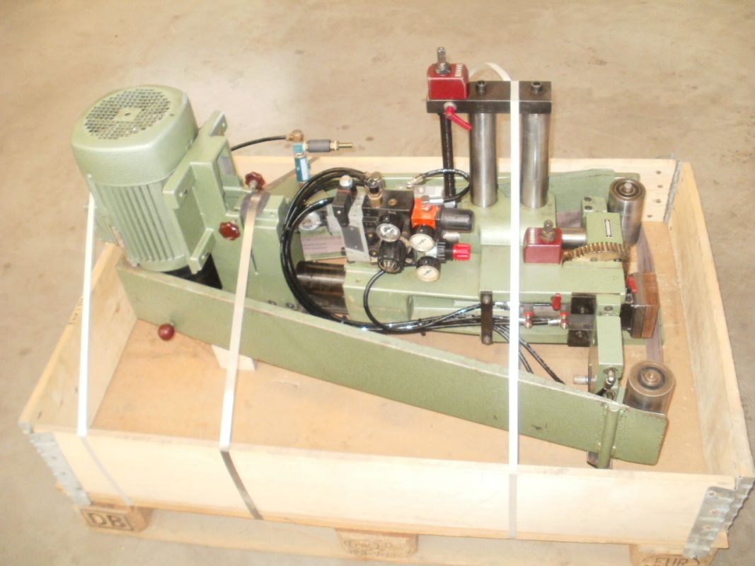 Sanding unit / HOMAG / PS10