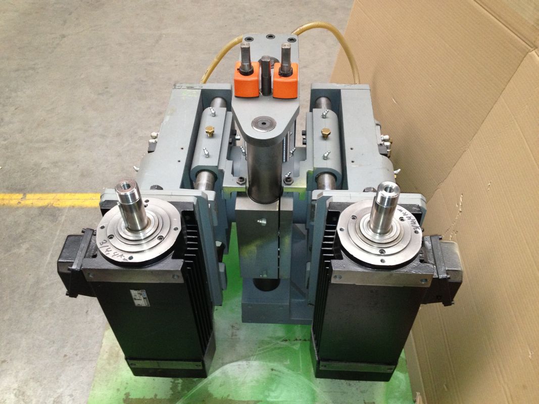 Milling unit / IMA / 600 mm