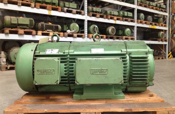 Frequency converter / PERSKE / DA710/2 (DW1316/6)