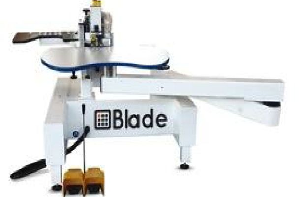 Semi automatic trimming machine  / VITAP / BLADE