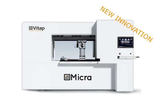 CNC processing centre / VITAP / MICRA