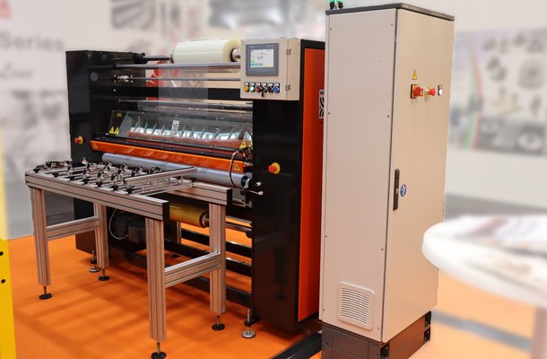 High precision protective film laminating machine / OMMA / PRO-J14_TF