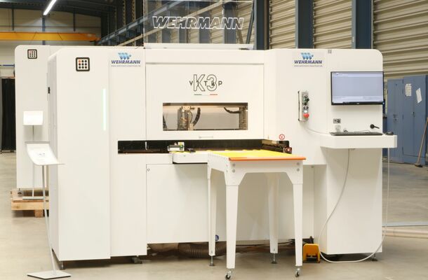 CNC Bohr- und Fräsmaschine VITAP K3 / VITAP / K3