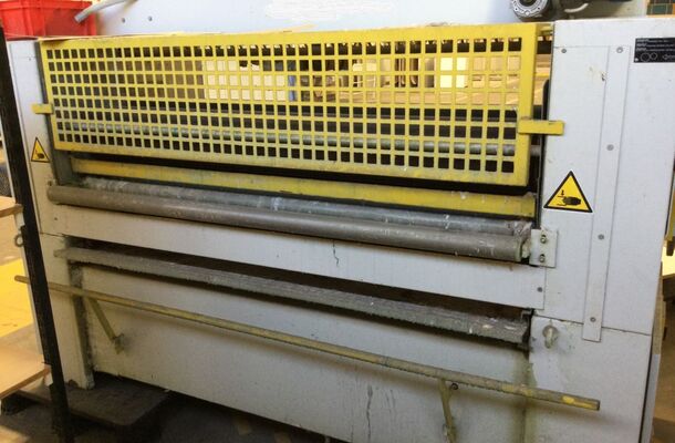 glue application machine / Joos / LAM 1600