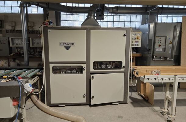 grinding machine  / Löwer / DSM 3000