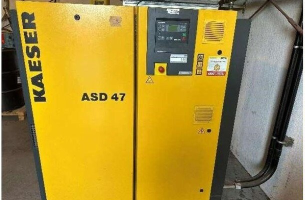 compressor unit / Kaeser / 