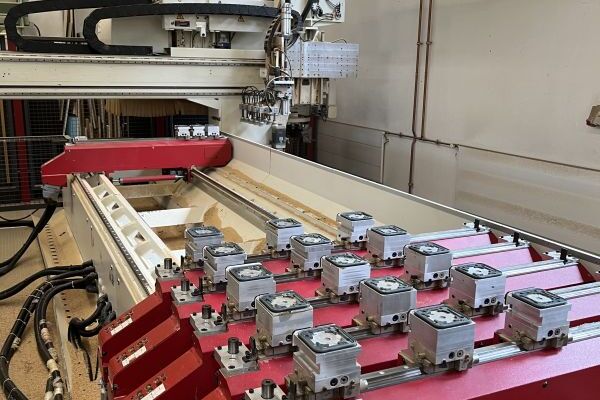 CNC-machining center  / IMA / BIMA CUT 120/240