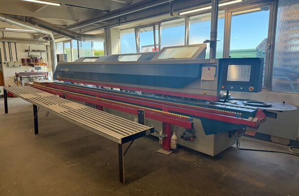 Edge banding machine  / OTT / Twister