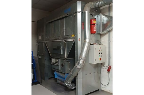 Extraction System / NESTRO / NE 300