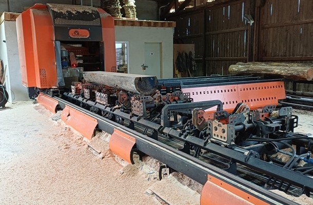 circular saw complex / WoodVER / UPK-1