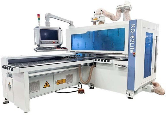 six side drilling machine  / QUICK CNC / KQ-62L