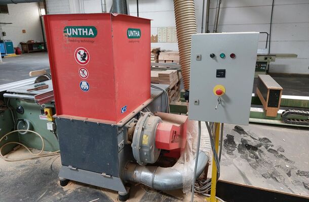 shredder  / Untha / LR 630