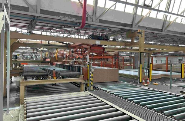 Cutting system / Anthon / 