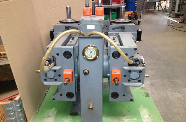 Milling unit / IMA / 600 mm